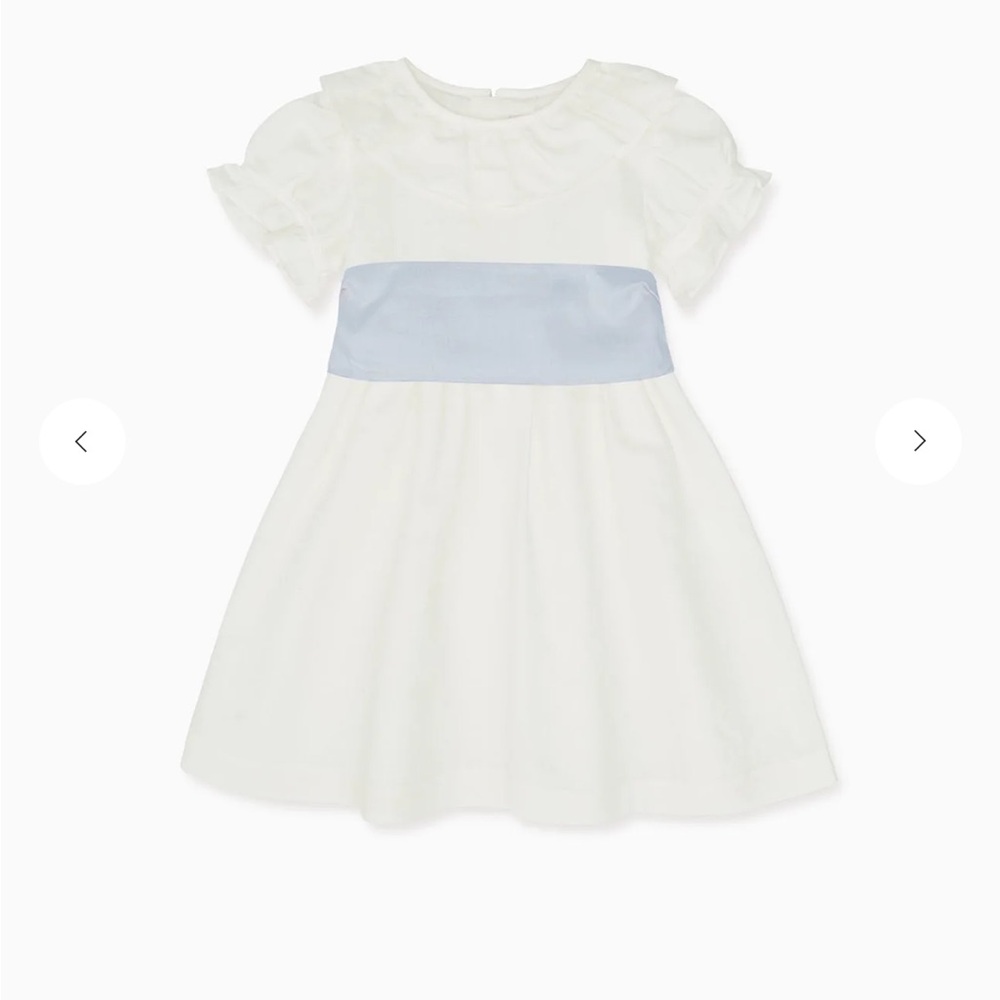 La Coqueta Vega Ceremony Dress size 3Y